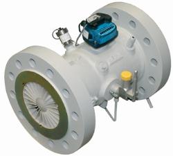 Itron Fluxi 2000/TZ Gas Turbine Meter